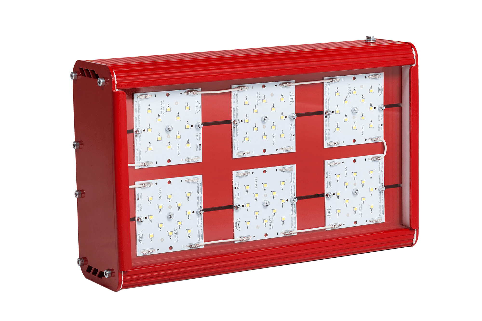 Светильник светодиодный пожаробезопасный серии ССдПб 01-120-IP65