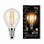Лампа светодиодная Filament Шар E14 9Вт 2700К GAUSS 105801109