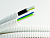Труба гофрированная ПВХ d16мм с кабелем РЭК "ГОСТ+" ВВГнгLS 3х1.5 сер. (уп.50м) ДКС 9L91650