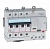 Выключатель автоматический дифференциального тока 4п C 40А 30мА тип AC 6кА DX3 7мод. Leg 411190