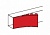 Крышка для кабель-канала шир. 65мм Leg 010521