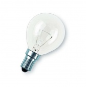 Лампа накаливания Stan 60Вт E14 230В P45 CL 1CT/10X10 Philips 926000005022 / 871150006699250