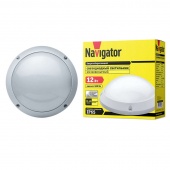 Светильник 61 634 NBL-PR1-12-4K-12/48-WH-IP65-LED Navigator 61634