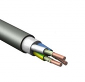 Кабель ВВГнг-FRLS 5х4 1кВ (м) СегментЭнерго П2156