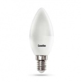 Лампа светодиодная LED7-C35/865/E14 7Вт 220В Camelion 12648