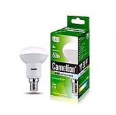 Лампа светодиодная LED6 R50/830/E14 6Вт 3000К тепл. бел. E14 455лм 220-240В Camelion 11658