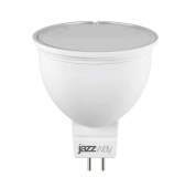 Лампа светодиодная диммируемая PLED-DIM JCDR 7Вт 3000К тепл. бел. GU5.3 540лм 220-240В JazzWay 1035400