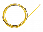 Канал направляющий 3.5 м желтый (1.2-1.6) IIC0590