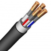 Кабель ВВГнг(А)-FRLS 4х2.5 (м) ПромЭл