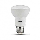 Лампа светодиодная LED8.5 R63/845/E27 8.5Вт 4500К белый E27 580лм 220-240В Camelion 11661