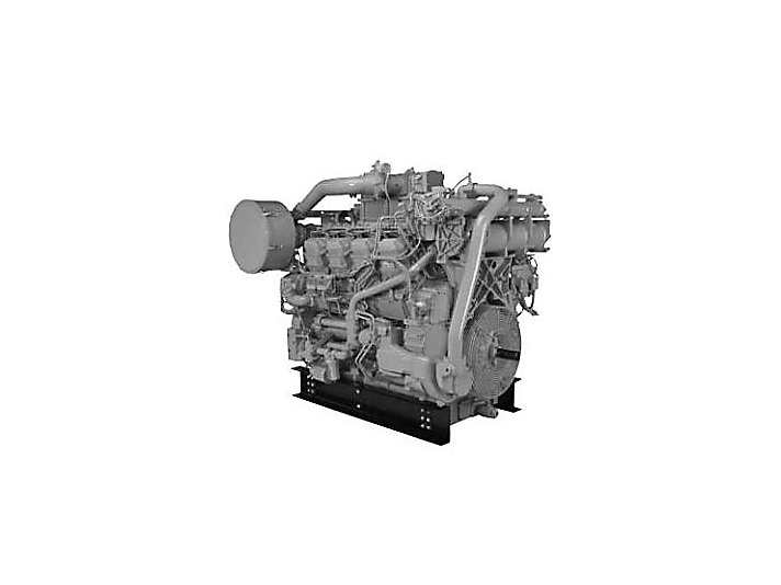 Двигатель для буровых установок Cat 3508