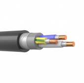 Кабель ППГнг(А)-FRHF 3х4 (м) Элкаб 14198