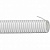 Труба гофрированная ПВХ d16мм с зондом сер. (уп.100м) ИЭК CTG20-16-K41-100I