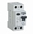 Выключатель дифференциального тока (УЗО) 2п 50А 30мА тип AC ВД1-63 GENERICA ИЭК MDV15-2-050-030
