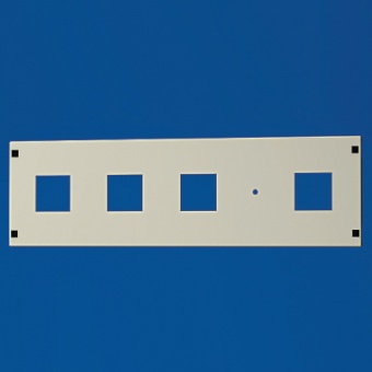 Комплект секц. панелей сплошных для шкафов CAE/CQE 600мм ДКС R5PI520