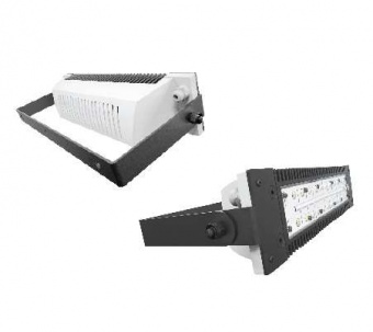 Светильник LAD LED R500-1-120-6-35L 35Вт 4500К IP67 120град. крепление на лире LADesign LADLED1LS635L