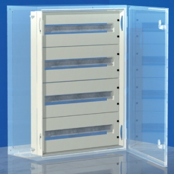 Комплект для шкафа CE 500х400мм для модулей (3х16м) ДКС R5TM54