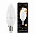 Лампа светодиодная LED Candle 7Вт E14 3000К step dimmable (диммир.) Gauss 103101107-S