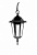 Светильник 4105 (НСУ 60Вт) 60Вт E27 IP43 улично-садовый бронза Camelion 5648