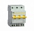 Выключатель-разъединитель трехпозиционный 3п ВРТ-63 25А ИЭК MPR10-3-025
