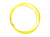Канал направляющий 4.5 м тефлон желтый (1.2-1.6) IIC0216