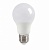 Лампа светодиодная ECO A60 9Вт грушевидная 230В 6500К E27 ИЭК LLE-A60-9-230-65-E27